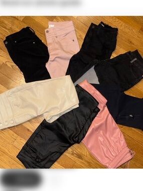 BUNDLE of NWOT (size 2/4) Jeans&Pants